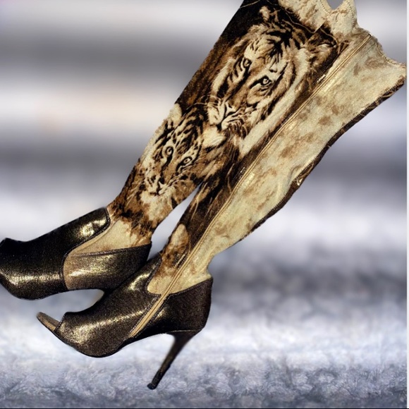 ❌Thigh High Boots ❌ - Picture 3 of 7